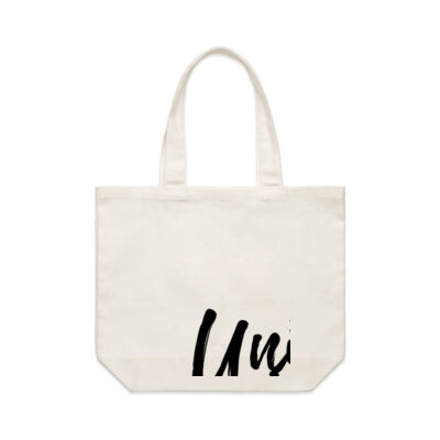 Unity in Diversity White Tote Thumbnail