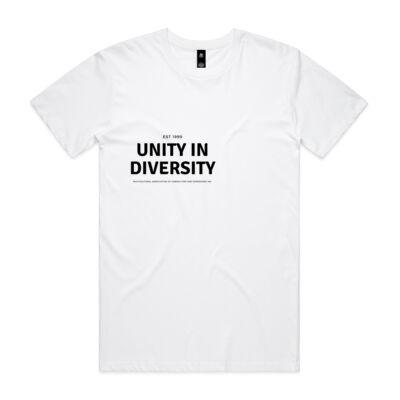 Est. 1999 - Unity in Diversity  Thumbnail