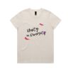 Women's Maple Tee Thumbnail