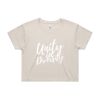CROP TEE - 4062 Thumbnail
