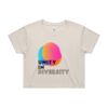 CROP TEE - 4062 Thumbnail