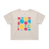CROP TEE - 4062 Thumbnail