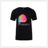 Mens Fitted Cotton Tee Thumbnail